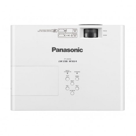 570x470 Panasonic PT LB386 3 1