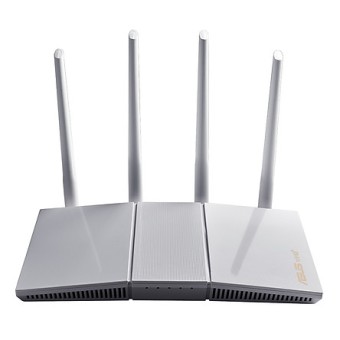Router Wifi 6 Asus RT-AX55 (Trắng)