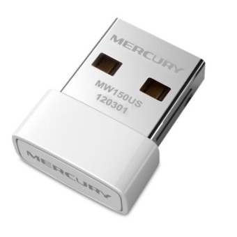 USB Wifi thu sóng Mercusys MW150US Nano