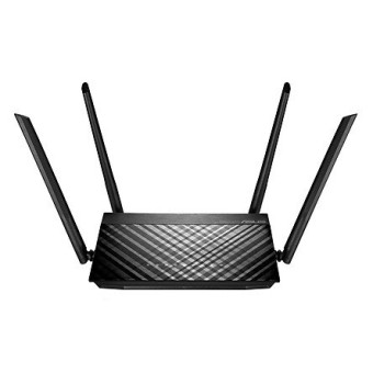 Router Wifi Wifi ASUS RT-AC59U V2 (Đen)