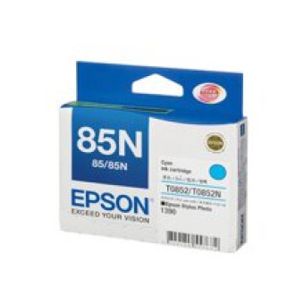 Mực in Epson T0851N (85N/ T85N) - màu 1N/ 2N/ 3N/ 4N/ 5N/ 6N, Dùng cho máy Epson T60, 1390