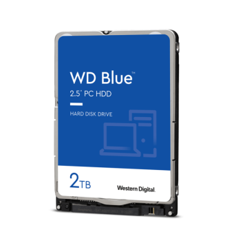 Ổ cứng HDD Laptop 2TB Western Digital Blue WD20SPZX