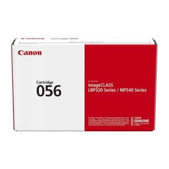 Mực hộp máy in laser Canon 056 - Dùng cho Máy canon LBP320 series, Canon MF540 series