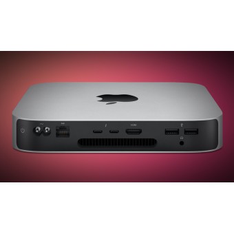 PC APPLE Mac Mini 2020 Z12N000E2 (Apple M1/16GB/512GB SSD/Mac OS/WiFi 802.11ax)