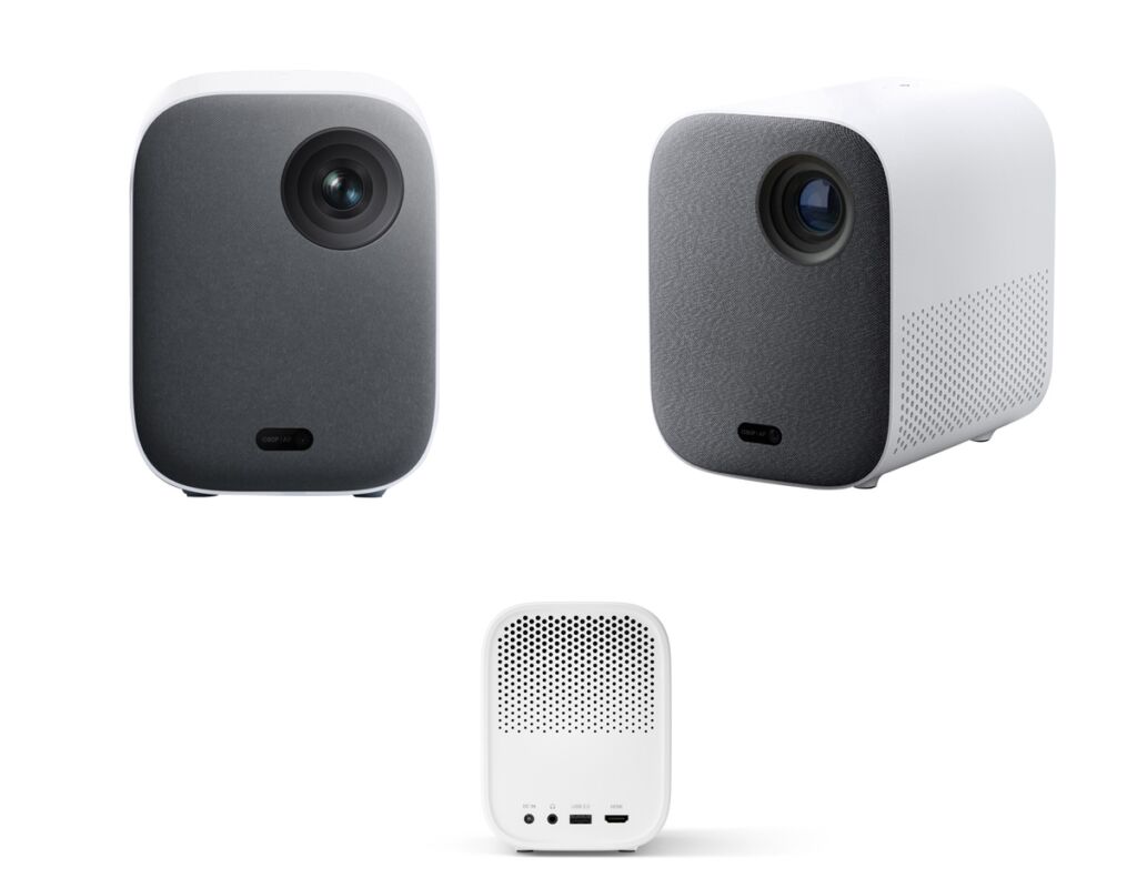 Máy chiếu thông minh Xiaomi Mi Smart Compact Projector 2 - Full HD ...